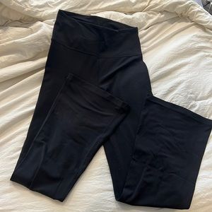 Lululemon Groove Super High Rise Flared Pants
